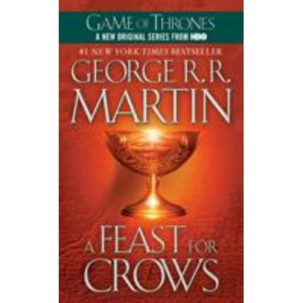 Feast for Crows by George R. R. Martin (2006, Mass Market)